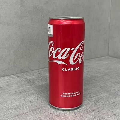 Cola-Cola в Шаурма City по цене 135 ₽