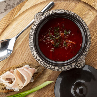 Борщ с говядиной в Unity по цене 390 ₽