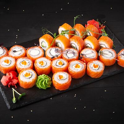 Коморэби в Sushi n roll по цене 4291 ₽