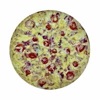 Пицца Карбонара в Parmesan