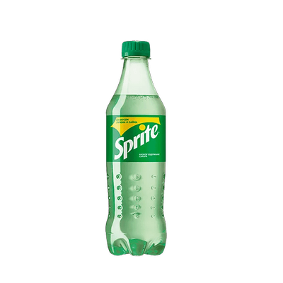 Спрайт 0,5л Пэт в Суши Мастер по цене 69