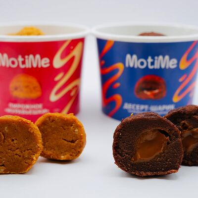 Пирожное Муравьешки в Два зерна по цене 342 ₽