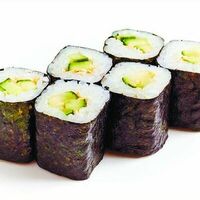 Капа маки в Master sushi