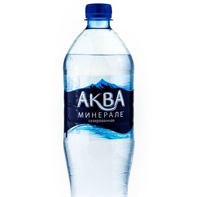 Aqua Minerale с газом в Эко Суши РФ по цене 140 ₽