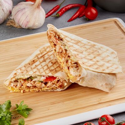 Грибная в Sweetok shawerma по цене 448 ₽