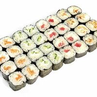 Сет Маки в Мисти Парк