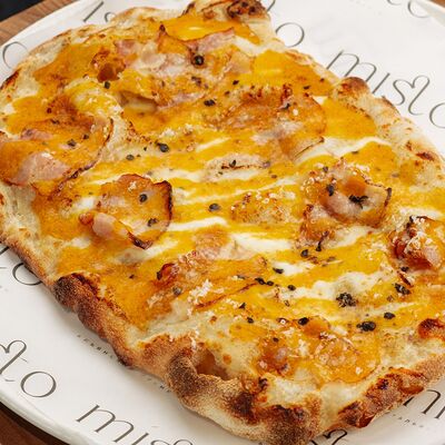 Карбонара в Misto по цене 1340 ₽