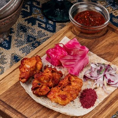 Шашлык куриное бедро в ШБ Next по цене 560 ₽