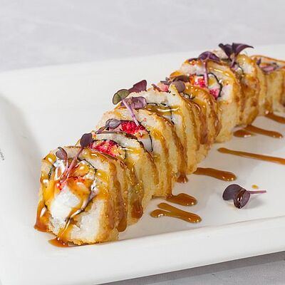 Ролл Юта Маки в Луиджи & Тосё по цене 299