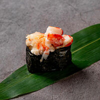 Острые суши Краб в Soluxe Club