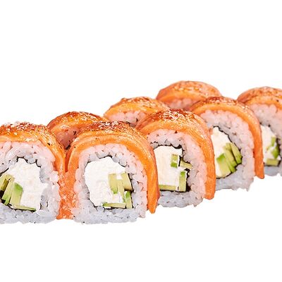 Карамельная Филадельфия в Masaki Sushi по цене 699 ₽