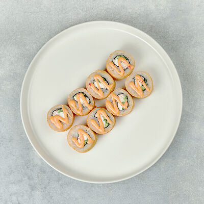 Краб Фрай в Мэджик ролл по цене 409 ₽