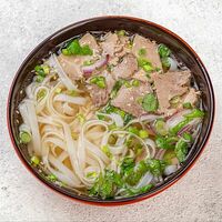 Фо-бо в DimSum & Co