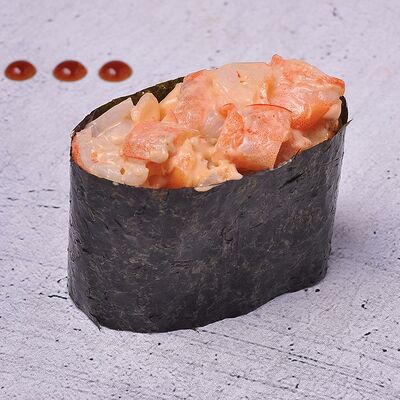 Гункан Эби в Суши Мастер по цене 89 ₽