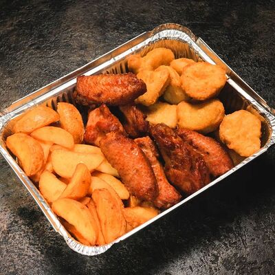 Комбо-набор 2 в Вкусно Суши по цене 719