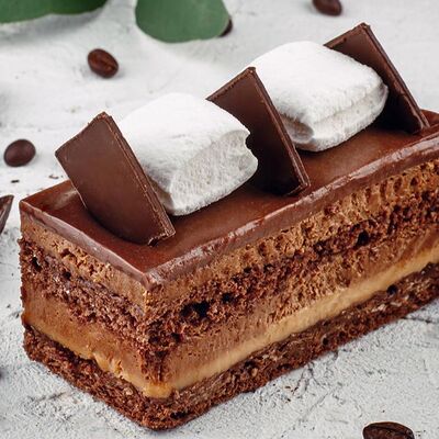 Шоколадно -карамельное в Тайфун по цене 279