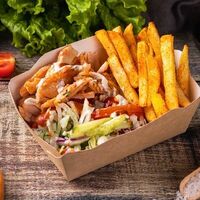 Шаурма Box в Пекарня