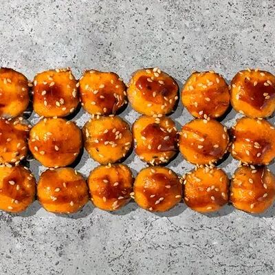 Джон Ролл в СушиВэй по цене 1245 ₽