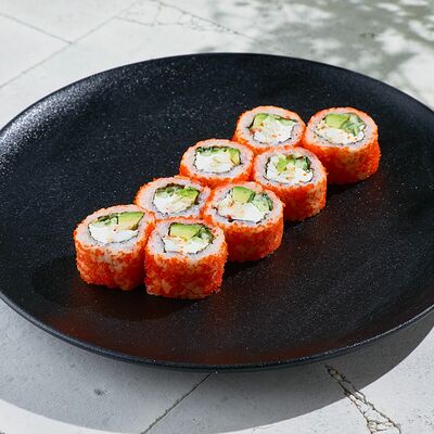 Ролл Калифорния с крабом в ЛарисуВаннуХочу по цене 790