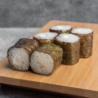 Мини-ролл со сливочным сыром в Суши & Пицца