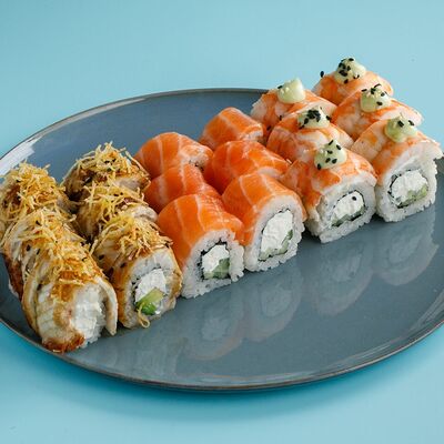 Трио Филадельфия в MO by Matisov по цене 2369 ₽