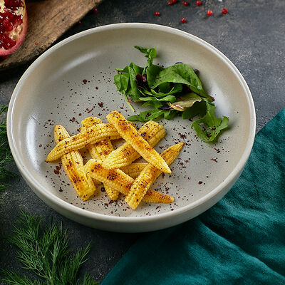 Жареная бэби-кукуруза в Тбилисити по цене 490 ₽