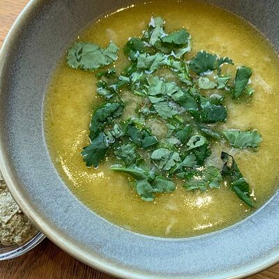 Чихиртма с кахетинским баже в Дади по цене 420