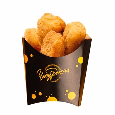 Наггетсы 8 штук в Чебурекми по цене 239 ₽