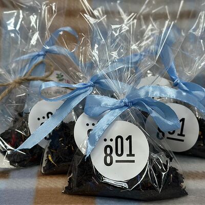 Чай Манго-дыня в 801 по цене 150 ₽