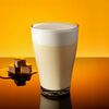 Раф на альтернативном молоке с сиропом на выбор в Do.bro coffee по цене 470