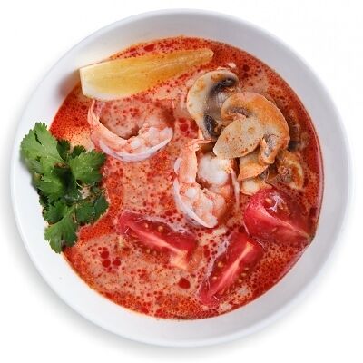 Том Ям с креветками в Аппетит по цене 619 ₽
