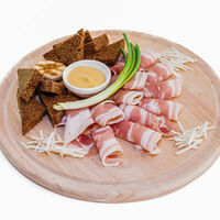 Сало домашнее в Абица