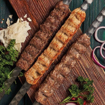 Люля-кебаб из баранины в Вкусный домик по цене 430 ₽