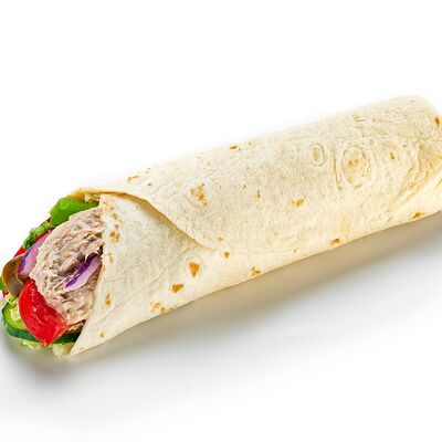 Ролл Тунец со смесью тунца и легкого майонеза (не шаурма) в Subway по цене 409 ₽
