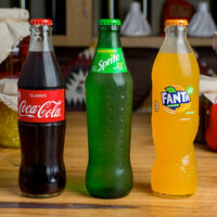 Coca-Cola в Дади