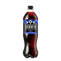 Evervess Cola Zero в Тануки