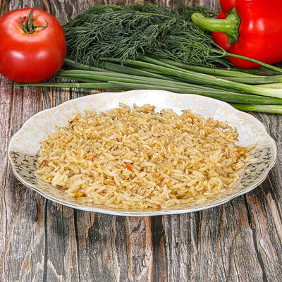 Рис в Чайхана Мадина по цене 267 ₽