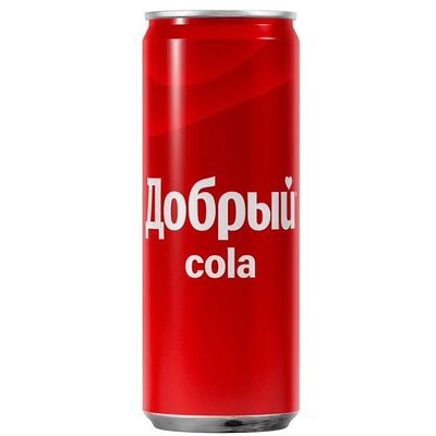 Добрый Кола в Soul Seoul по цене 180 ₽