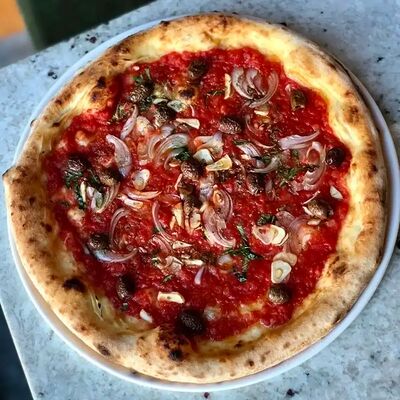 Маринара (28 см) в Tin по цене 650 ₽