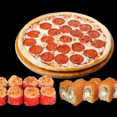 Комбо Классик в Пицца Мафия по цене 1990 ₽