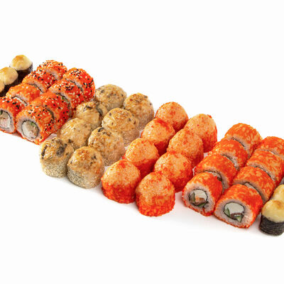 Сет Метрополь в Good Sushi по цене 1249