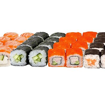 Фудзияма в Тай суши по цене 1480 ₽