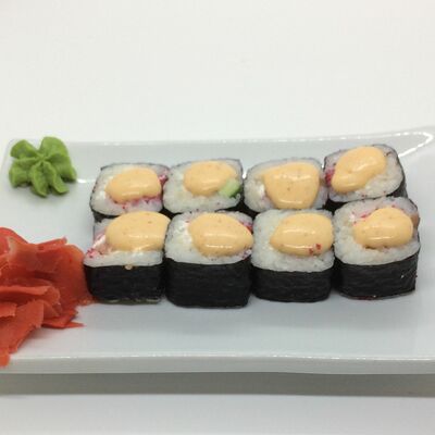 Сливочный лосось в Братик Томатик по цене 479 ₽