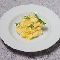 Картофельное пюре в Manneken Pis