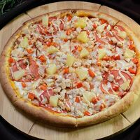 Пицца №7 Гавайская в Стрелаfood