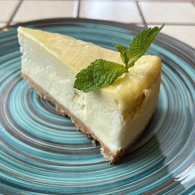 Чизкейк классический в Papa Carlo по цене 290 ₽