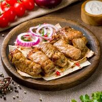 Шашлык из мякоти свинины в Шампур bbq