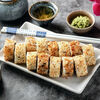Логотип кафе Sushihit