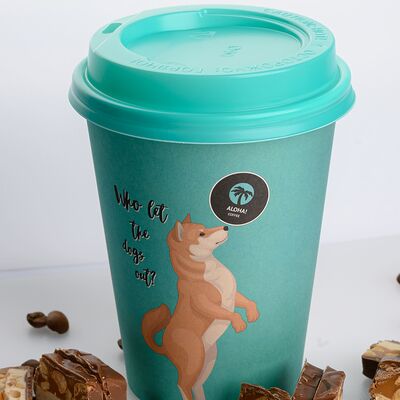 Мокачино в Aloha! Coffee по цене 380 ₽