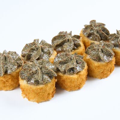 Черная лава в Елидаели по цене 539 ₽